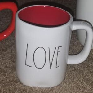 Rae Dunn Love Valentines Day Mug